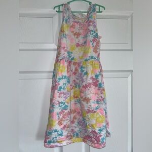 Girls dress size 8-10